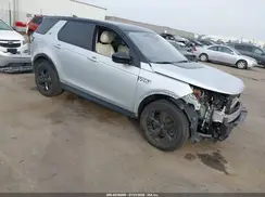 SALCJ2FX5MH902640 2021 LAND ROVER DISCOVERY SPORT