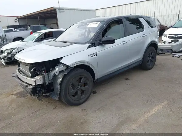 SALCJ2FX5MH902640 2021 LAND ROVER DISCOVERY SPORT - Image 2