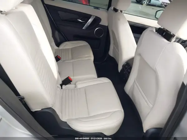 SALCJ2FX5MH902640 2021 LAND ROVER DISCOVERY SPORT - Image 8
