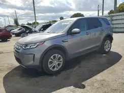 SALCJ2FX5MH903528 2021 LAND ROVER DISCOVERY SPORT
