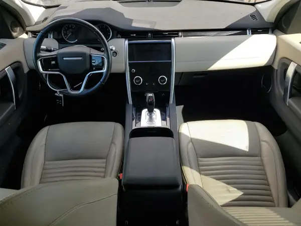 SALCJ2FX5MH903528 2021 LAND ROVER DISCOVERY SPORT - Image 8