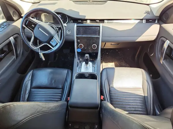 SALCJ2FX5NH910982 2022 LAND ROVER DISCOVERY SPORT - Image 8