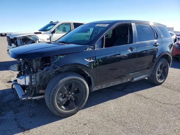 SALCJ2FX5PH321790 2023 LAND ROVER DISCOVERY SPORT - Image 1