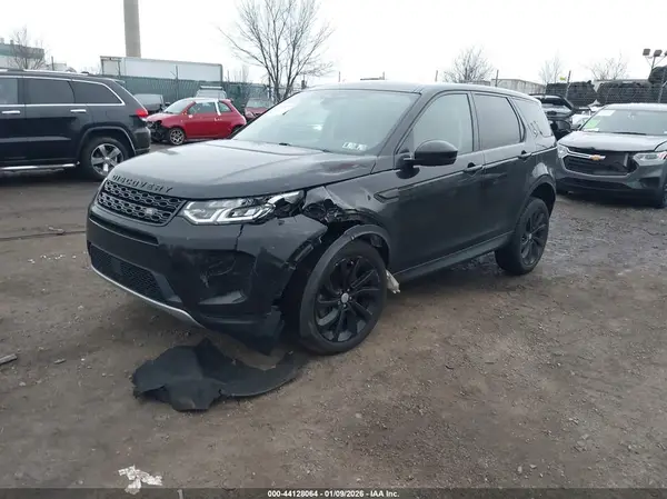 SALCJ2FX5PH914453 2023 LAND ROVER DISCOVERY SPORT - Image 2