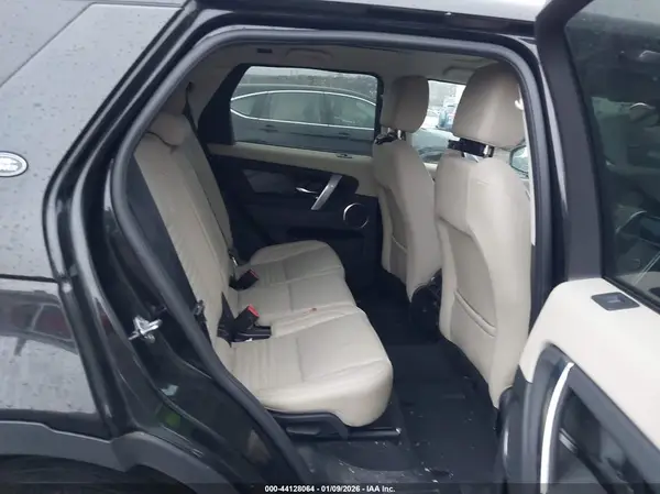SALCJ2FX5PH914453 2023 LAND ROVER DISCOVERY SPORT - Image 8