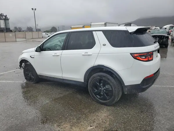 SALCJ2FX5PH917174 2023 LAND ROVER DISCOVERY SPORT - Image 2
