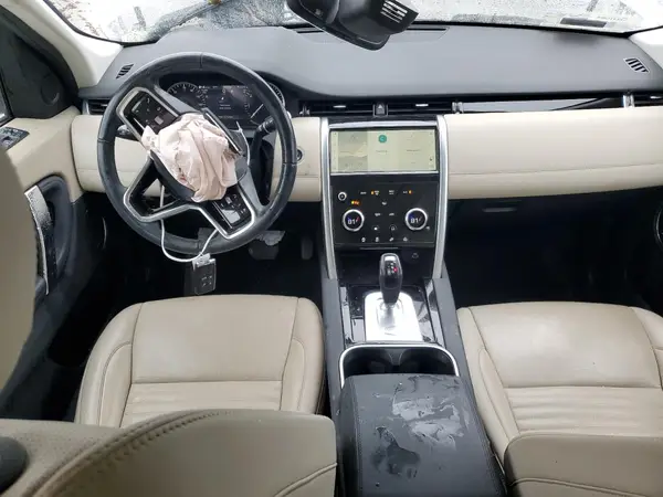 SALCJ2FX5PH917174 2023 LAND ROVER DISCOVERY SPORT - Image 8