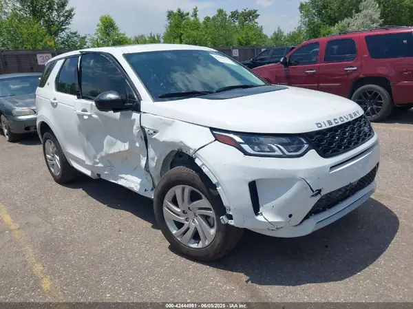SALCJ2FX5RH34345 2024 LAND ROVER DISCOVERY SPORT - Image 1