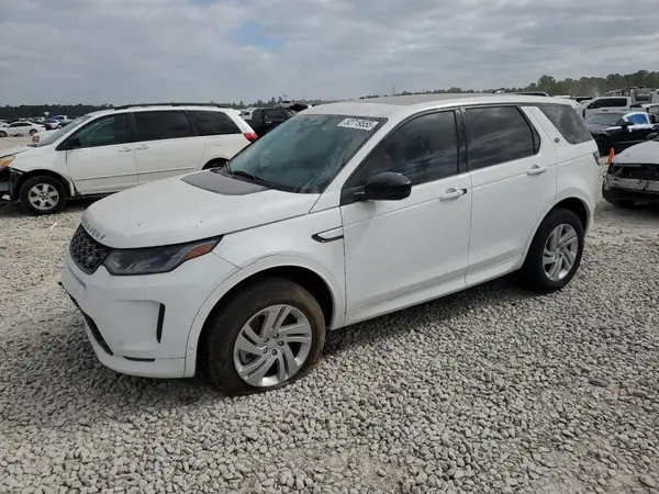 SALCJ2FX5RH343453 2024 LAND ROVER DISCOVERY - Image 1