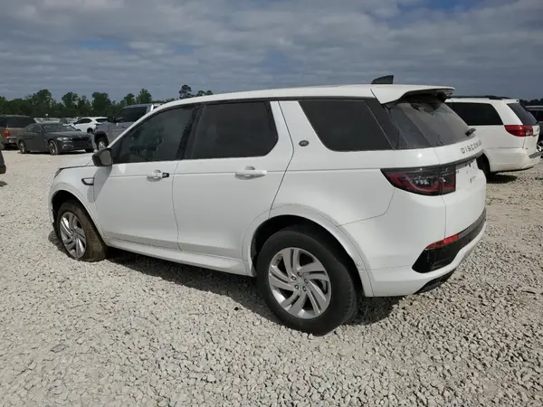 SALCJ2FX5RH343453 2024 LAND ROVER DISCOVERY - Image 2