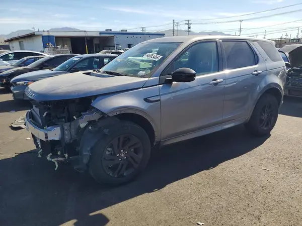 SALCJ2FX5RH349155 2024 LAND ROVER DISCOVERY - Image 1