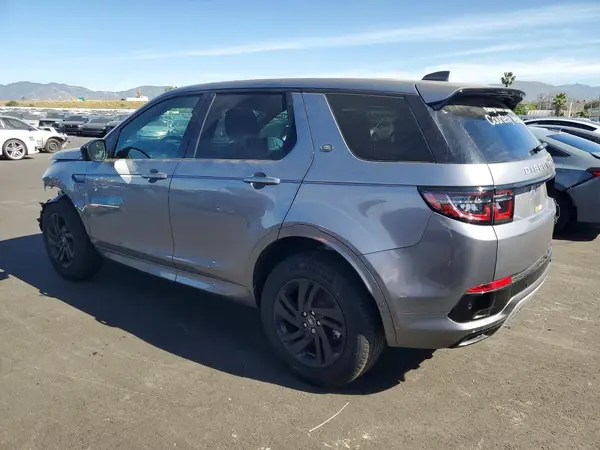 SALCJ2FX5RH349155 2024 LAND ROVER DISCOVERY - Image 2