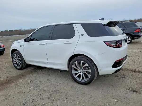 SALCJ2FX5RH350256 2024 LAND ROVER DISCOVERY - Image 2