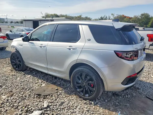 SALCJ2FX5RH350824 2024 LAND ROVER DISCOVERY SPORT - Image 2