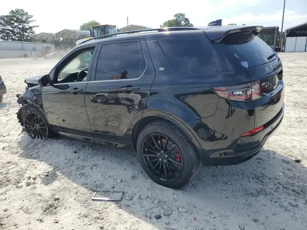 SALCJ2FX5RH352184 2024 LAND ROVER DISCOVERY SPORT - Image 2