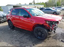 SALCJ2FX5SH365023 2025 LAND ROVER DISCOVERY SPORT