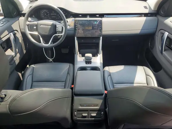 SALCJ2FX5SH365023 2025 LAND ROVER DISCOVERY SPORT - Image 8