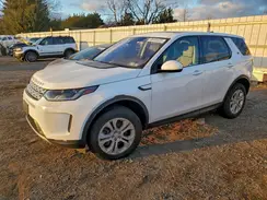 SALCJ2FX6LH834508 2020 LAND ROVER DISCOVERY SPORT