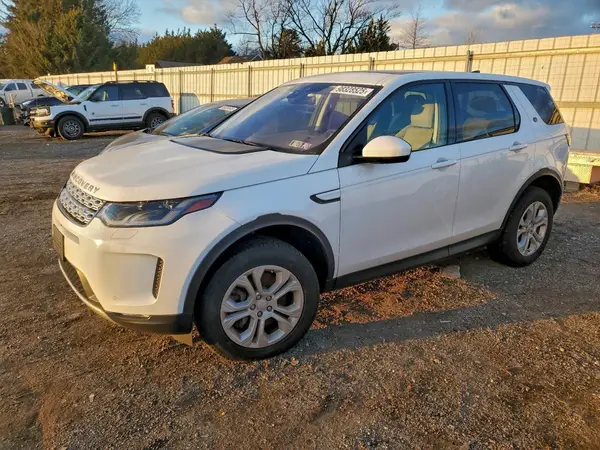 SALCJ2FX6LH834508 2020 LAND ROVER DISCOVERY SPORT - Image 1