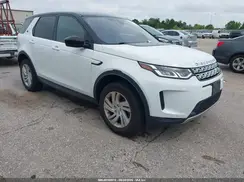 SALCJ2FX6LH836341 2020 LAND ROVER DISCOVERY SPORT