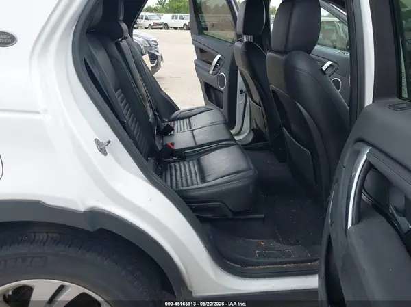 SALCJ2FX6LH836341 2020 LAND ROVER DISCOVERY SPORT - Image 8