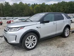 SALCJ2FX6LH837117 2020 LAND ROVER DISCOVERY SPORT