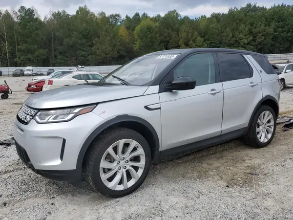 SALCJ2FX6LH837117 2020 LAND ROVER DISCOVERY SPORT - Image 1