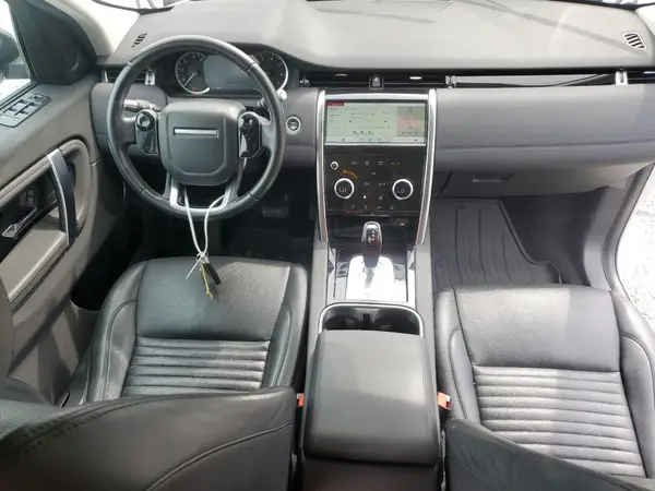 SALCJ2FX6LH837117 2020 LAND ROVER DISCOVERY SPORT - Image 8