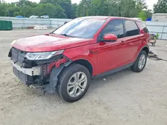 SALCJ2FX6LH838431 2020 LAND ROVER DISCOVERY