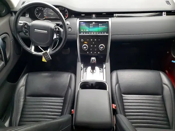 SALCJ2FX6LH838431 2020 LAND ROVER DISCOVERY - Image 8