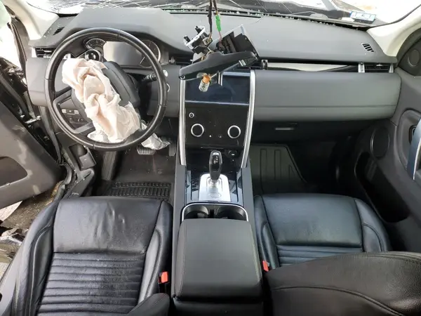 SALCJ2FX6LH839756 2020 LAND ROVER DISCOVERY SPORT - Image 8