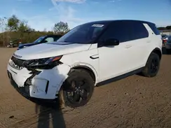 SALCJ2FX6LH845850 2020 LAND ROVER DISCOVERY SPORT