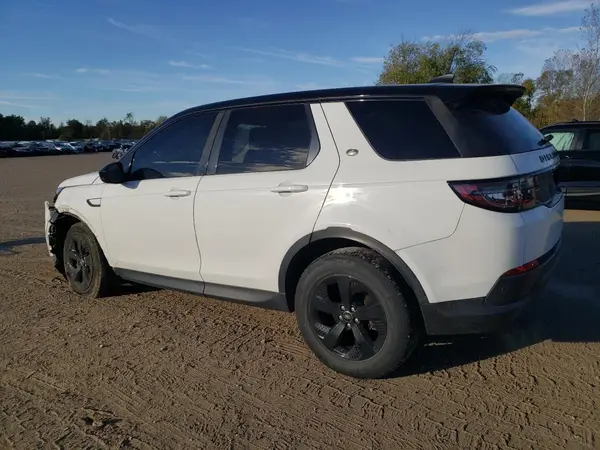 SALCJ2FX6LH845850 2020 LAND ROVER DISCOVERY SPORT - Image 2