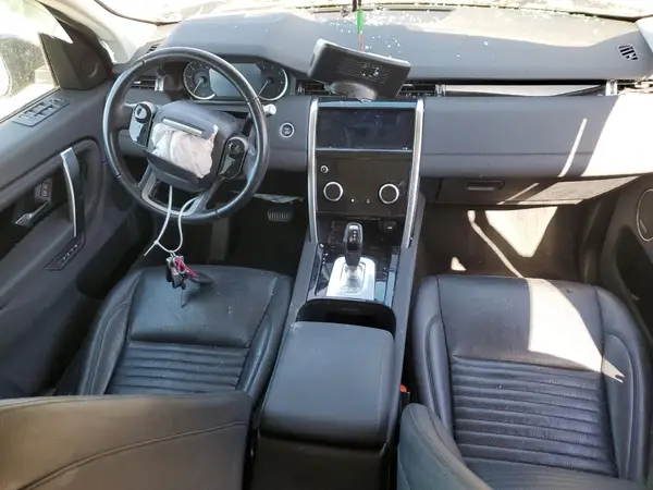 SALCJ2FX6LH849378 2020 LAND ROVER DISCOVERY SPORT - Image 8
