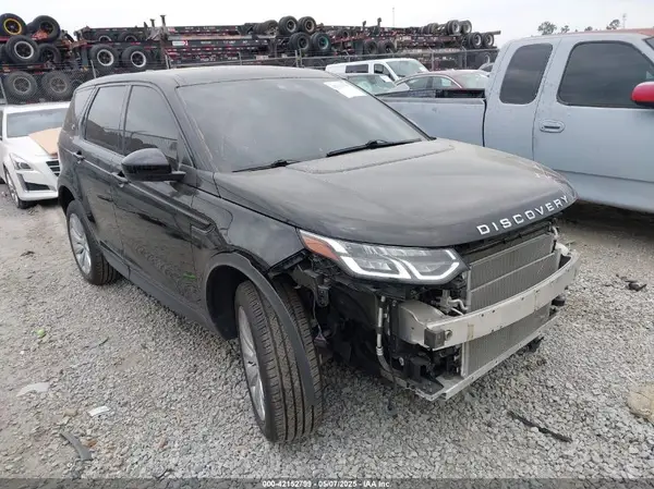 SALCJ2FX6LH858713 2020 LAND ROVER DISCOVERY SPORT - Image 1