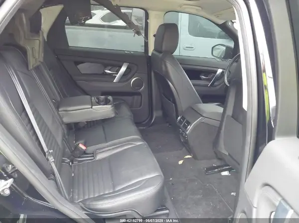 SALCJ2FX6LH858713 2020 LAND ROVER DISCOVERY SPORT - Image 8