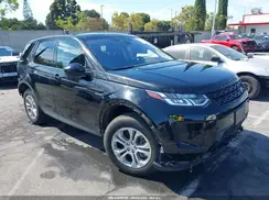 SALCJ2FX6LH874409 2020 LAND ROVER DISCOVERY SPORT