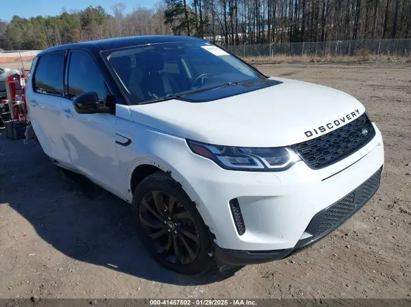 SALCJ2FX6MH884620 2021 LAND ROVER DISCOVERY SPORT - Image 1