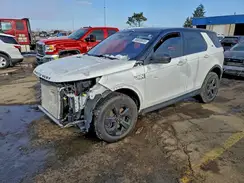 SALCJ2FX6MH887288 2021 LAND ROVER DISCOVERY SPORT