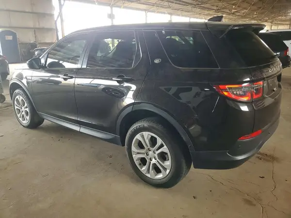 SALCJ2FX6MH887436 2021 LAND ROVER DISCOVERY - Image 2