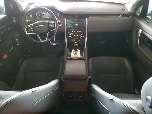 SALCJ2FX6MH887436 2021 LAND ROVER DISCOVERY - Image 8