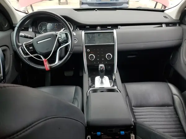 SALCJ2FX6MH888201 2021 LAND ROVER DISCOVERY SPORT - Image 8