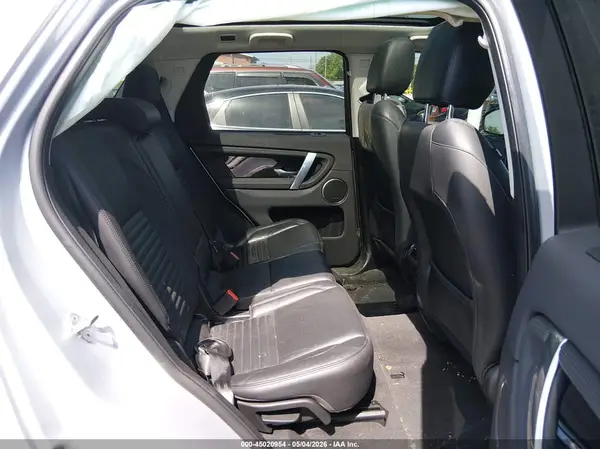 SALCJ2FX6MH898517 2021 LAND ROVER DISCOVERY SPORT - Image 8