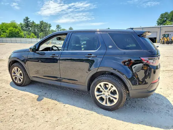SALCJ2FX6MH902842 2021 LAND ROVER DISCOVERY - Image 2