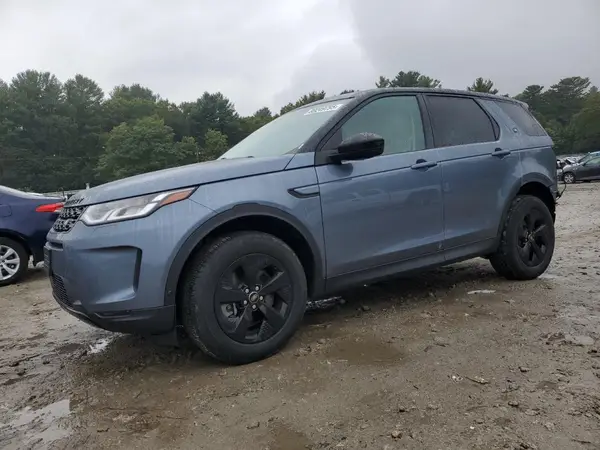 SALCJ2FX6NH909971 2022 LAND ROVER DISCOVERY SPORT - Image 1