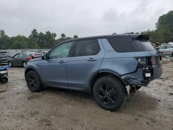 SALCJ2FX6NH909971 2022 LAND ROVER DISCOVERY SPORT - Image 2