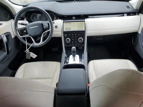 SALCJ2FX6NH909971 2022 LAND ROVER DISCOVERY SPORT - Image 8