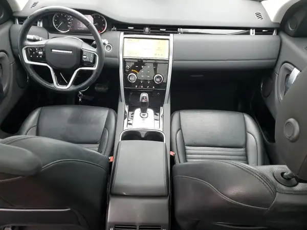 SALCJ2FX6NH911557 2022 LAND ROVER DISCOVERY - Image 8