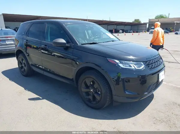 SALCJ2FX6NH911638 2022 LAND ROVER DISCOVERY SPORT - Image 1