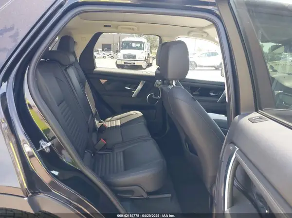 SALCJ2FX6NH911638 2022 LAND ROVER DISCOVERY SPORT - Image 8